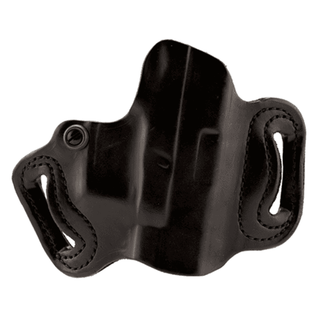 Desantis Gunhide 086BAE1Z0 Mini Slide Belt Fits Glock 17/19/22/23/26/27/31/32/33/36 Leather Black Desantis Gunhide 086BAE1Z0 Mini Slide Belt Fits Glock 17/19/22/23/26/27/31/32/33/36 Leather Black