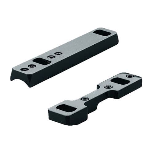 Leupold 50014 Dual Dovetail Base 1-Piece with Reversible Front Browning S-A RF Black Gloss Leupold 50014 Dual Dovetail Base 1-Piece with Reversible Front Browning S-A RF Black Gloss