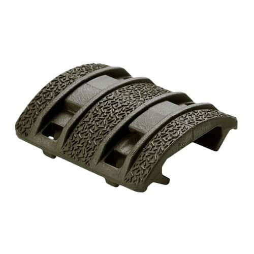 Magpul MAG510-ODG XTM Enhanced Rail Panels - OD Green Magpul MAG510-ODG XTM Enhanced Rail Panels - OD Green