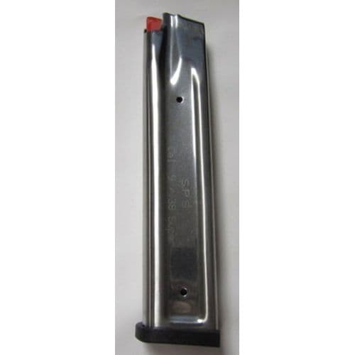 SPS M170-38 Vista 38S/9mm SPS Vista 26rd Silver Detachable SPS M170-38 Vista 38S/9mm SPS Vista 26rd Silver Detachable