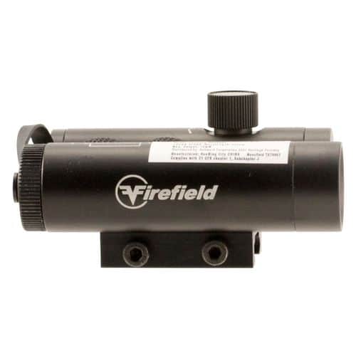Firefield FF25001 Laser-Light Designator Green Laser/FlashLight AR-15 Picatinny/Weaver Firefield FF25001 Laser-Light Designator Green Laser/FlashLight AR-15 Picatinny/Weaver