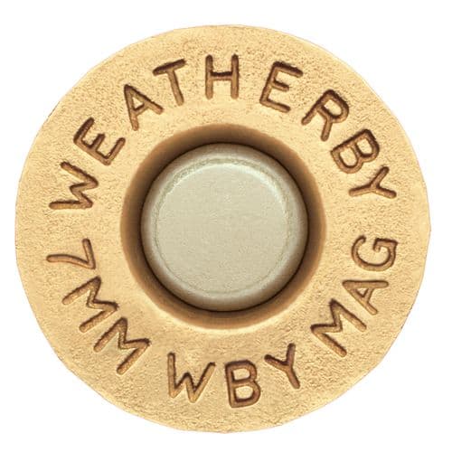 Weatherby BRASS7MM 7mm Weatherby Mag Brass 20 Weatherby BRASS7MM 7mm Weatherby Mag Brass 20