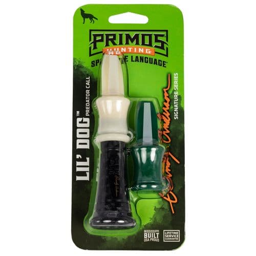 Primos PS3503 Lil Dog
Coyote Mouth Primos PS3503 Lil Dog
Coyote Mouth