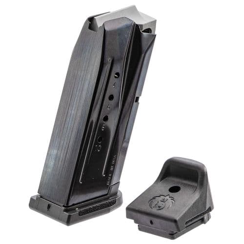 Ruger 90667 Security-9 9mm Luger Ruger Compact 10rd Black Detachable Ruger 90667 Security-9 9mm Luger Ruger Compact 10rd Black Detachable