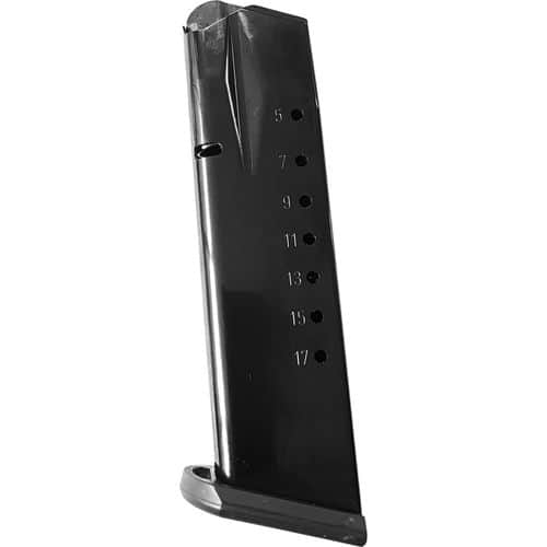 Rock Island 45204 CZ ACT-MAG 9mm Luger 75 17rd Blued Detachable Rock Island 45204 CZ ACT-MAG 9mm Luger 75 17rd Blued Detachable