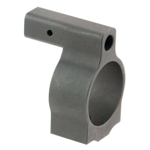 Aim Sports ZHMGBA02A Micro Gas Block .750 Melonite/QPQ Coated All AR-15 .223 Syn Aim Sports ZHMGBA02A Micro Gas Block .750 Melonite/QPQ Coated All AR-15 .223 Syn