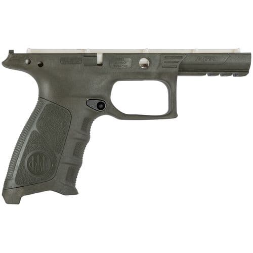 Beretta USA E01643 APX Grip Frame Beretta APX Polymer OD Green Beretta USA E01643 APX Grip Frame Beretta APX Polymer OD Green