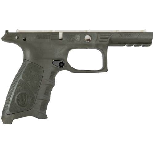 Beretta USA E01643 APX Grip Frame Beretta APX Polymer OD Green Beretta USA E01643 APX Grip Frame Beretta APX Polymer OD Green