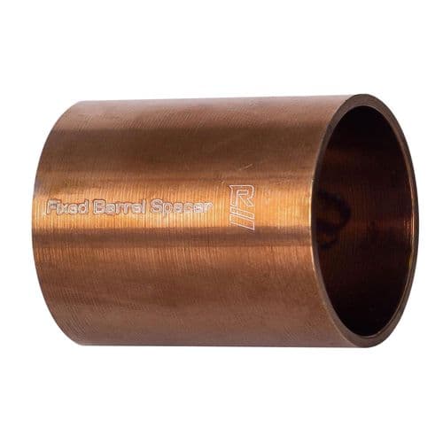 RUGGED SUPPRESSOR SP001 Fixed Barrel Spacer Copper RUGGED SUPPRESSOR SP001 Fixed Barrel Spacer Copper