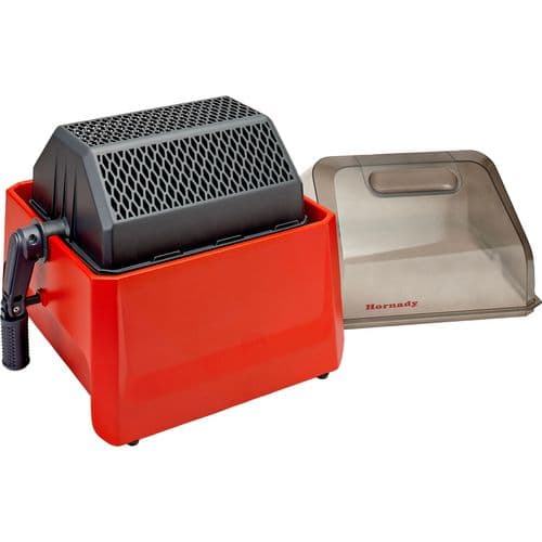 Hornady 050207 Rotary Media Sifter Red Multi-Caliber Hornady 050207 Rotary Media Sifter Red Multi-Caliber