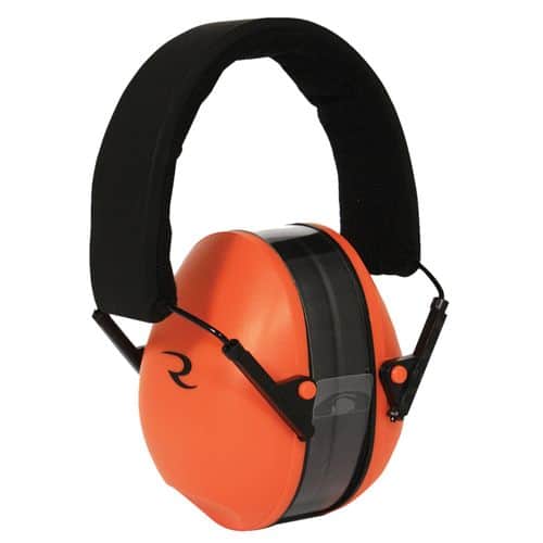 Radians LSH500CS Lowset Earmuff 21 dB Orange Radians LSH500CS Lowset Earmuff 21 dB Orange