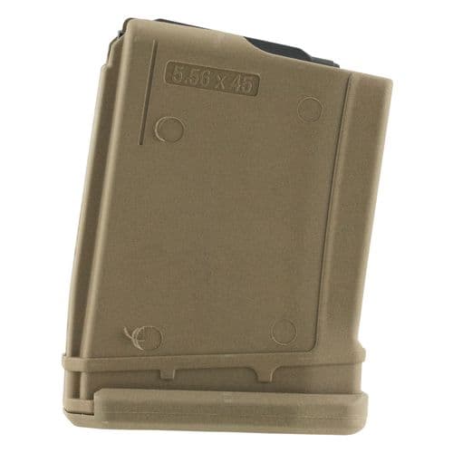 ProMag Standard Magazine, 223 Rem/5.56x45mm 10rd - COL26 ProMag Standard Magazine, 223 Rem/5.56x45mm 10rd - COL26