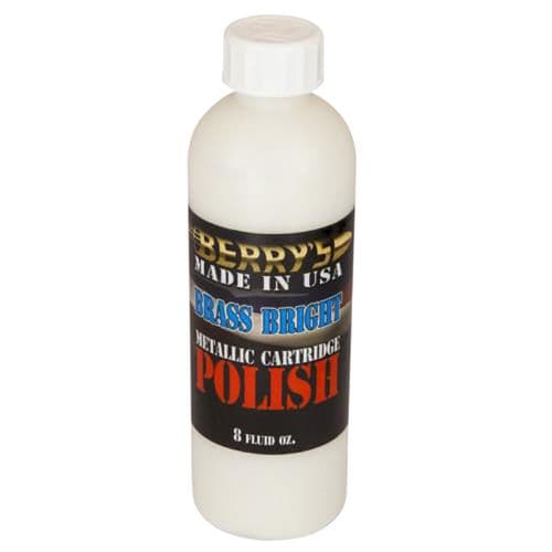 Berrys 56236 Brass Polish 8 oz Bottle Berrys 56236 Brass Polish 8 oz Bottle