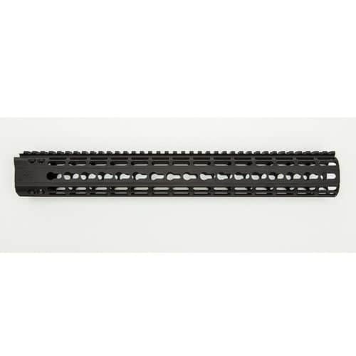 Aero Precision AR15 15" Enhanced Keymod Anodized Black Handguard Aero Precision AR15 15" Enhanced Keymod Anodized Black Handguard