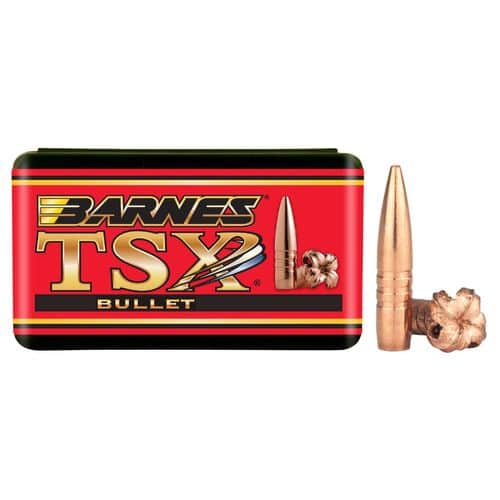 Barnes Bullets 30266 TSX270 Caliber .277 140 GR TSX Boat Tail 50 Box Barnes Bullets 30266 TSX270 Caliber .277 140 GR TSX Boat Tail 50 Box