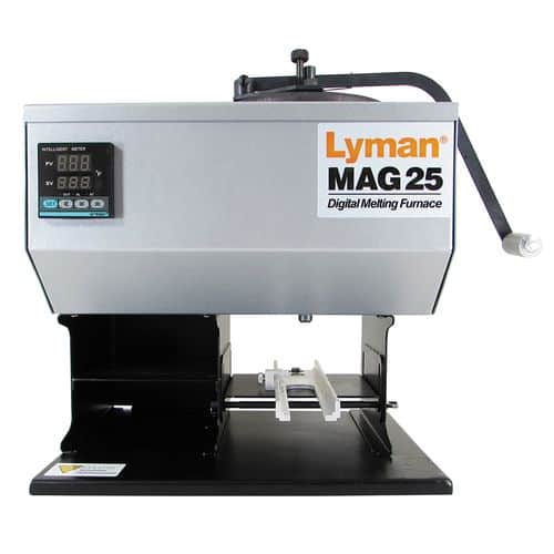 Lyman 2800382 Mag 25 Furnace 1 Universal 850 Watt Lyman 2800382 Mag 25 Furnace 1 Universal 850 Watt