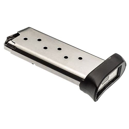 Sig Sauer MAG93897 P938 9mm Luger P938 7rd Stainless Detachable Sig Sauer MAG93897 P938 9mm Luger P938 7rd Stainless Detachable
