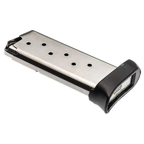 Sig Sauer MAG93897 P938 9mm Luger P938 7rd Stainless Detachable Sig Sauer MAG93897 P938 9mm Luger P938 7rd Stainless Detachable