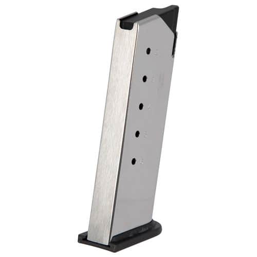 Springfield Armory XD-E 6rd Flush Fit 45 ACP Stainless Steel Springfield Armory XD-E 6rd Flush Fit 45 ACP Stainless Steel