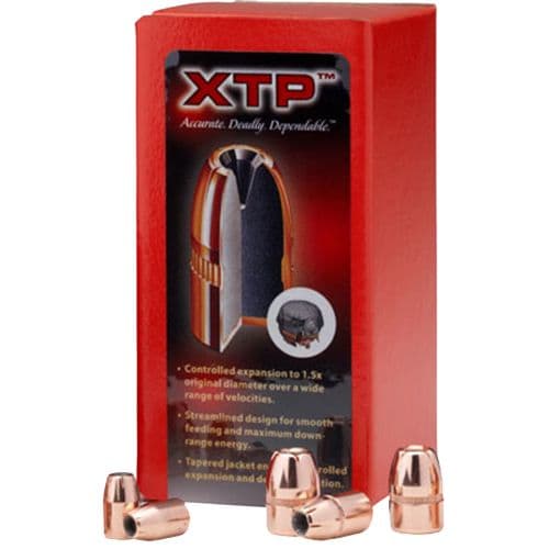 Hornady 31000 XTP 30 Caliber .309 90 GR Hollow Point 100 Box Hornady 31000 XTP 30 Caliber .309 90 GR Hollow Point 100 Box