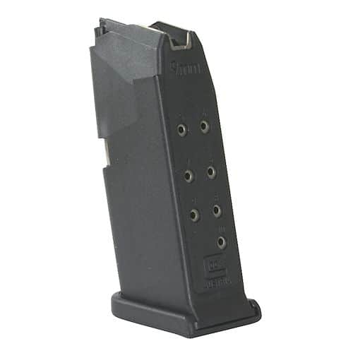 Glock MF26010 G26 9mm Luger 10rd Black Detachable Glock MF26010 G26 9mm Luger 10rd Black Detachable