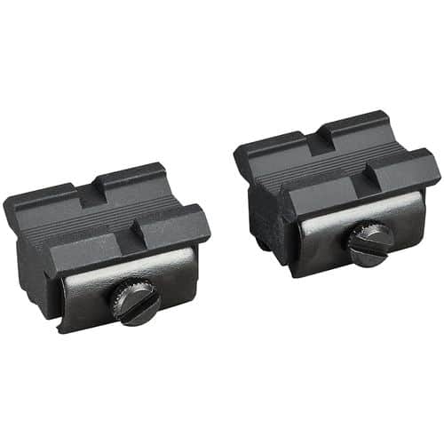 Weaver Mounts 48459 Tip-Off T-22 Base Converter
2-Piece Base For Tip-Off Universal Style Black Finish Weaver Mounts 48459 Tip-Off T-22 Base Converter
2-Piece Base For Tip-Off Universal Style Black Finish
