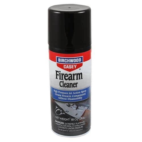 Birchwood Casey 16238 Firearm Cleaner 10 oz Aerosol Birchwood Casey 16238 Firearm Cleaner 10 oz Aerosol