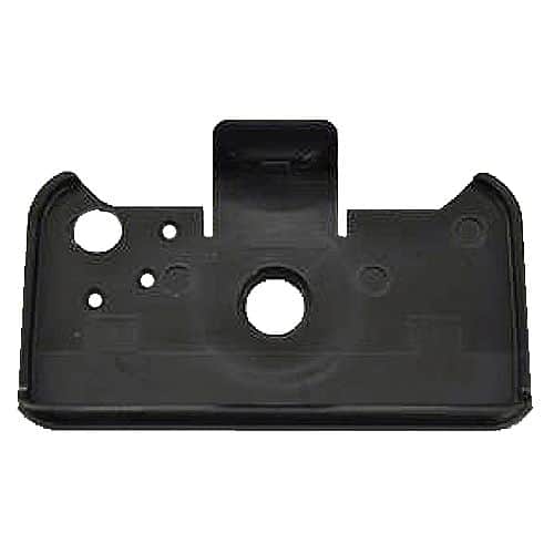 iScope LLC IS9952 Back Plate iphone 4S Otterbox Black iScope LLC IS9952 Back Plate iphone 4S Otterbox Black