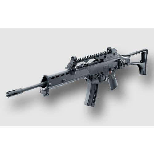 Walther Arms HK G36 .22 LR 18.1" Semi-Auto Rifle Walther Arms HK G36 .22 LR 18.1" Semi-Auto Rifle