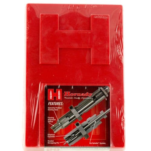 Hornady 546118 2 Die Set 2-Die Set 17 Hornet Hornady 546118 2 Die Set 2-Die Set 17 Hornet