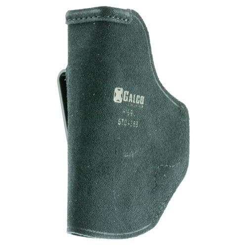 Galco STO428B Stow-N-Go Black Leather IWB HK USP Compact 9 & 40 Right Hand Galco STO428B Stow-N-Go Black Leather IWB HK USP Compact 9 & 40 Right Hand