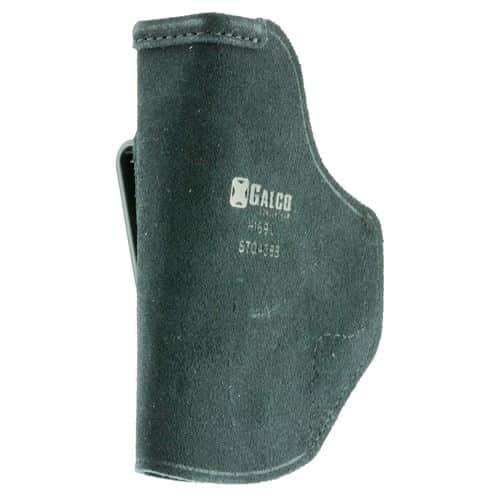 Galco STO428B Stow-N-Go Black Leather IWB HK USP Compact 9 & 40 Right Hand Galco STO428B Stow-N-Go Black Leather IWB HK USP Compact 9 & 40 Right Hand