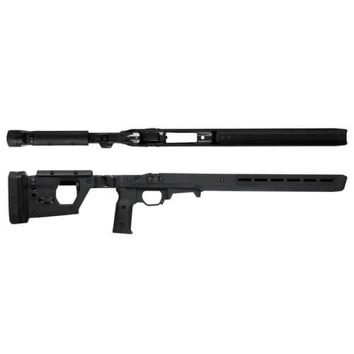 Magpul MAG802-BLK Pro 700 Short Action Remington 700 Folding Aluminum/Polymer Black Magpul MAG802-BLK Pro 700 Short Action Remington 700 Folding Aluminum/Polymer Black
