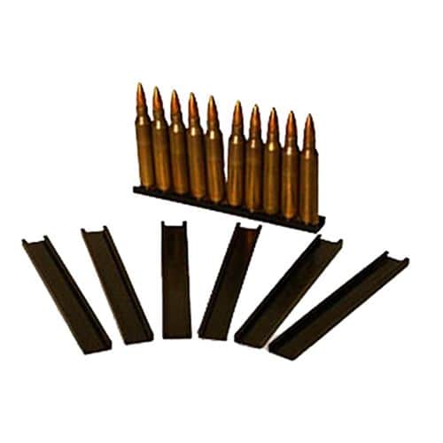 Thermold SC10223 Stripper Clip 223 Rem,5.56 NATO 10rd Black Thermold SC10223 Stripper Clip 223 Rem,5.56 NATO 10rd Black