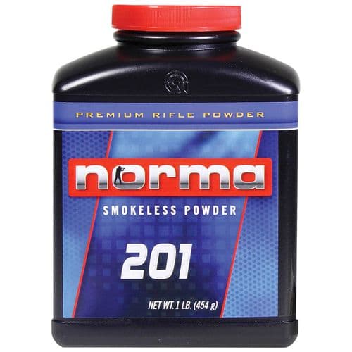 Norma 201 Powder 1LB Norma 201 Powder 1LB