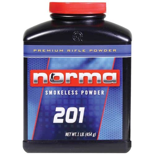 Norma 201 Powder 1LB Norma 201 Powder 1LB