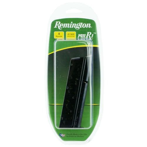 Remington Accessories 17803 1911 40 S&W 1911 8rd Stainless Extended Remington Accessories 17803 1911 40 S&W 1911 8rd Stainless Extended