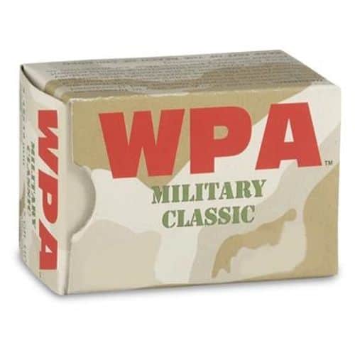 Wolf Performance Ammunition Military Classic .223 Rem 62 Grain Steel Case Non-Corrosive 20 Round Per Box Wolf Performance Ammunition Military Classic .223 Rem 62 Grain Steel Case Non-Corrosive 20 Round Per Box