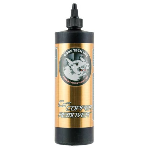 Bore Tech BTCU26016 Cu+2 Copper Remover 16 oz Squeeze Bottle Bore Tech BTCU26016 Cu+2 Copper Remover 16 oz Squeeze Bottle