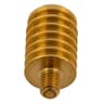T/C Accessories Cleaning Jag Brass 54 Cal Muzzleloader 10/32 Brass T/C Accessories Cleaning Jag Brass 54 Cal Muzzleloader 10/32 Brass