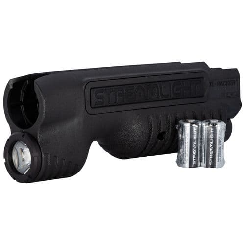 Streamlight 69601 TL-Racker for Remington 870 White LED 1000 Lumens CR123A Lithium Battery Black Polymer Streamlight 69601 TL-Racker for Remington 870 White LED 1000 Lumens CR123A Lithium Battery Black Polymer