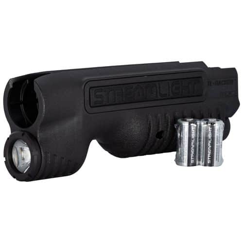 Streamlight 69601 TL-Racker for Remington 870 White LED 1000 Lumens CR123A Lithium Battery Black Polymer Streamlight 69601 TL-Racker for Remington 870 White LED 1000 Lumens CR123A Lithium Battery Black Polymer