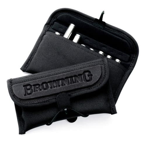 Browning 12180 Flex Foam 8 Rounds Black Nylon Browning 12180 Flex Foam 8 Rounds Black Nylon
