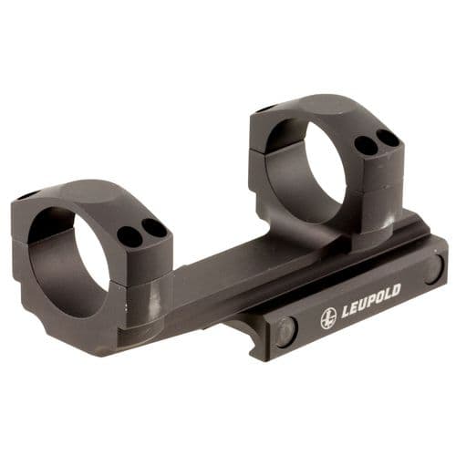 Leupold 171987 Mark 4 Integral Mounting System 1-Piece with 20 MOA AR Flattop 30mm Matte Black Leupold 171987 Mark 4 Integral Mounting System 1-Piece with 20 MOA AR Flattop 30mm Matte Black