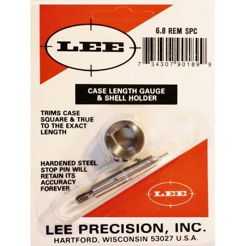 Lee Case Length Gauge 6.8 SPC Lee Case Length Gauge 6.8 SPC
