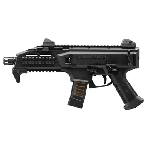 CZ Scorpion EVO 3 S1 7.7" Barrel 9mm Pistol - 20 Round Mag CZ Scorpion EVO 3 S1 7.7" Barrel 9mm Pistol - 20 Round Mag