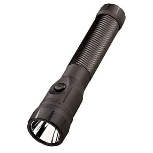 Streamlight 76111 PolyStinger 95/195/385 Lumens C4 LED Polymer Black 3 Cell Sub-C NiCd 3.6V with 120V AC Smart Charger Streamlight 76111 PolyStinger 95/195/385 Lumens C4 LED Polymer Black 3 Cell Sub-C NiCd 3.6V with 120V AC Smart Charger