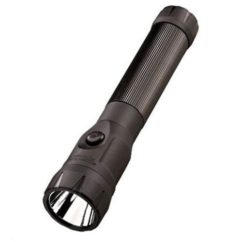 Streamlight 76111 PolyStinger 95/195/385 Lumens C4 LED Polymer Black 3 Cell Sub-C NiCd 3.6V with 120V AC Smart Charger Streamlight 76111 PolyStinger 95/195/385 Lumens C4 LED Polymer Black 3 Cell Sub-C NiCd 3.6V with 120V AC Smart Charger