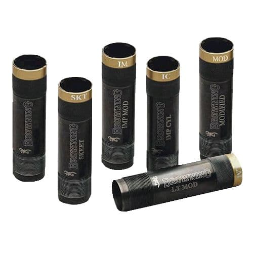 Browning 1130163 Invector-Plus Midas 12 Gauge Improved Modified Extended 17-4 Stainless Steel Black Oxide Browning 1130163 Invector-Plus Midas 12 Gauge Improved Modified Extended 17-4 Stainless Steel Black Oxide