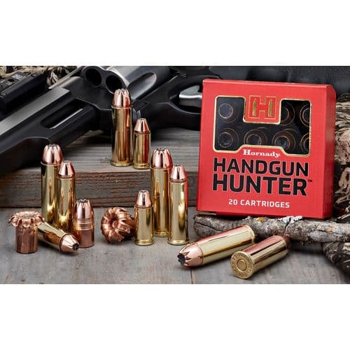 Hornady Handgun Hunter 40 S&W 135 gr MonoFlex 20 Bx/ 10 Cs Hornady Handgun Hunter 40 S&W 135 gr MonoFlex 20 Bx/ 10 Cs